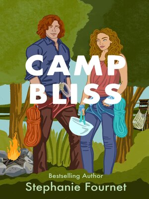 cover image of Camp Bliss